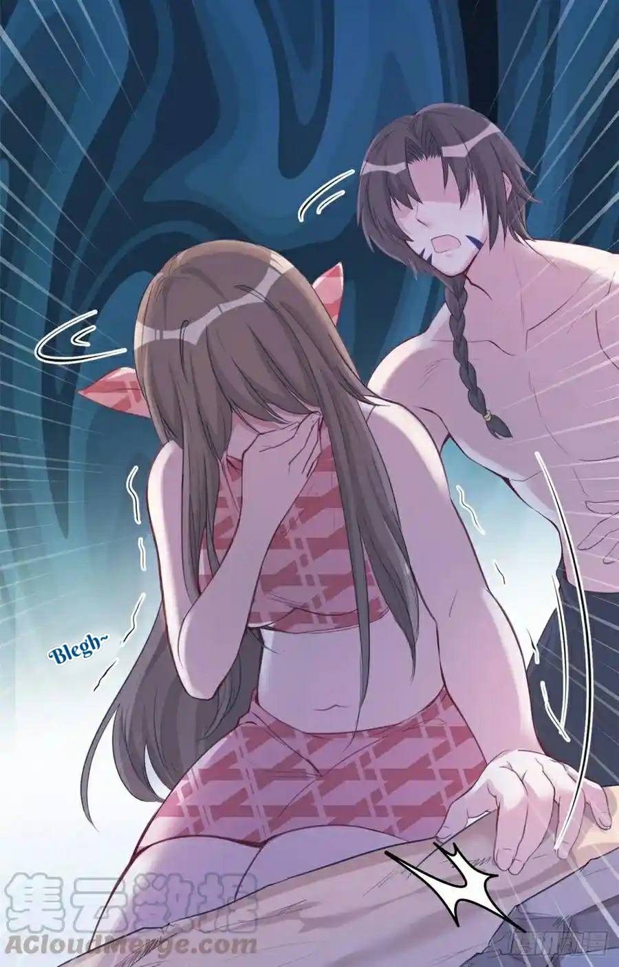 Beauty and the Beasts Chapter 172 halaman 37