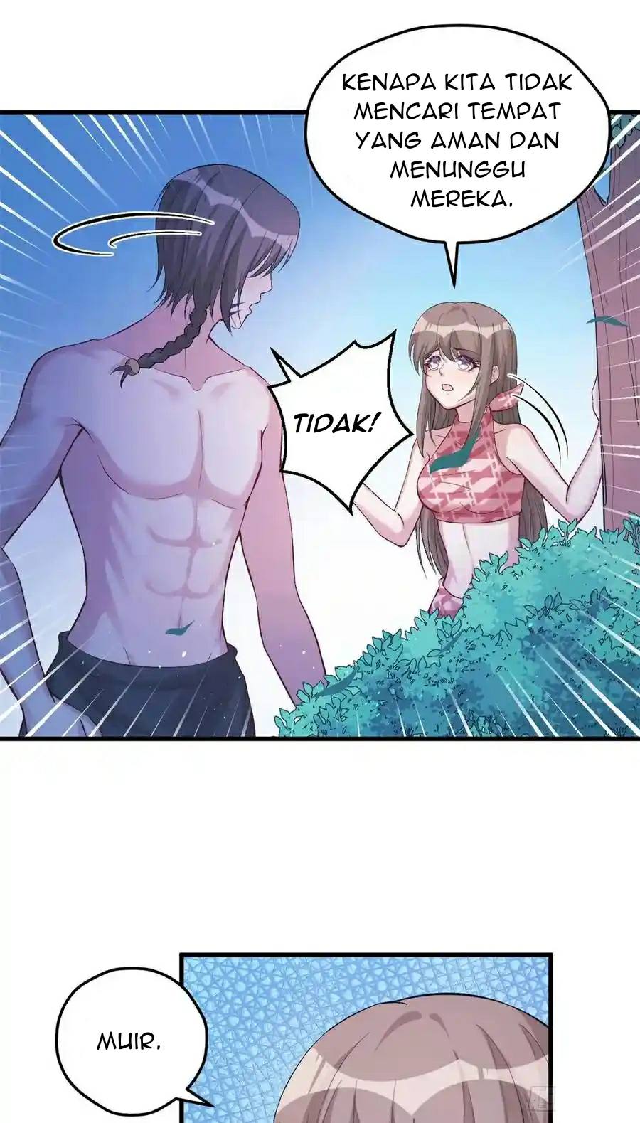 Beauty and the Beasts Chapter 172 halaman 6