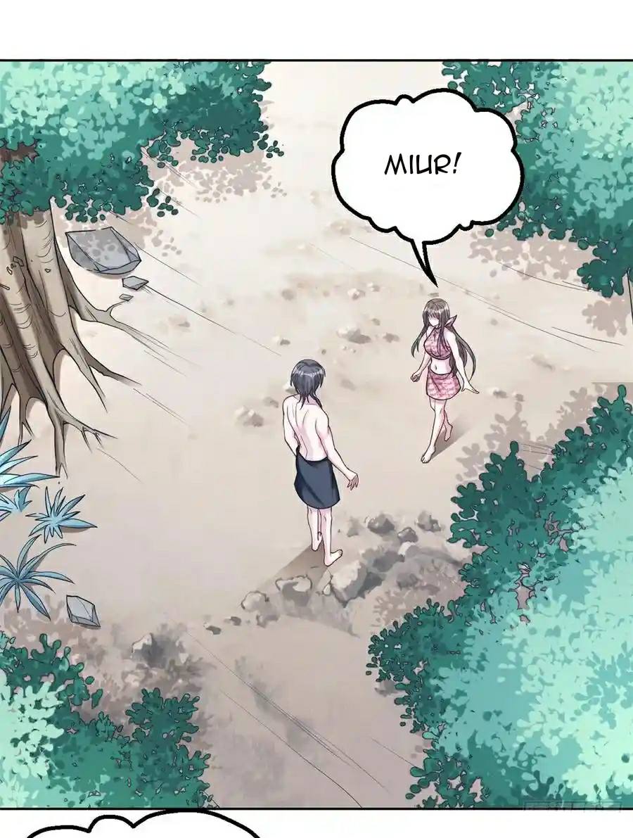 Beauty and the Beasts Chapter 183 halaman 35