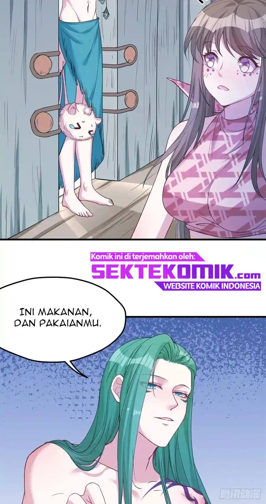 Beauty and the Beasts Chapter 184 halaman 30