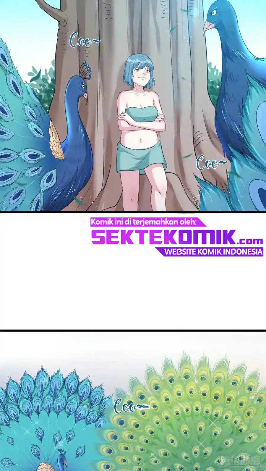Beauty and the Beasts Chapter 184 halaman 3