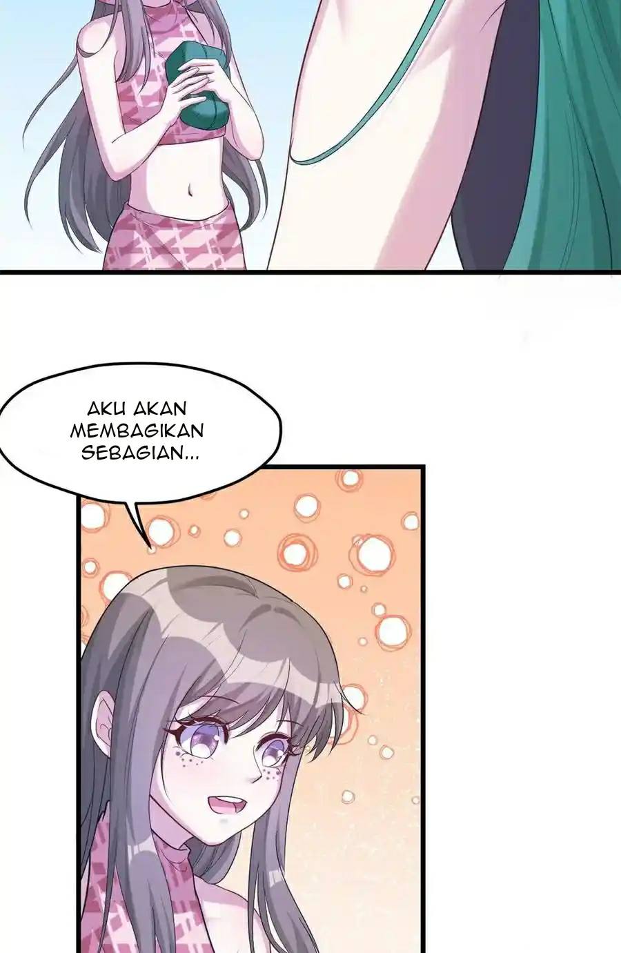 Beauty and the Beasts Chapter 184 halaman 17