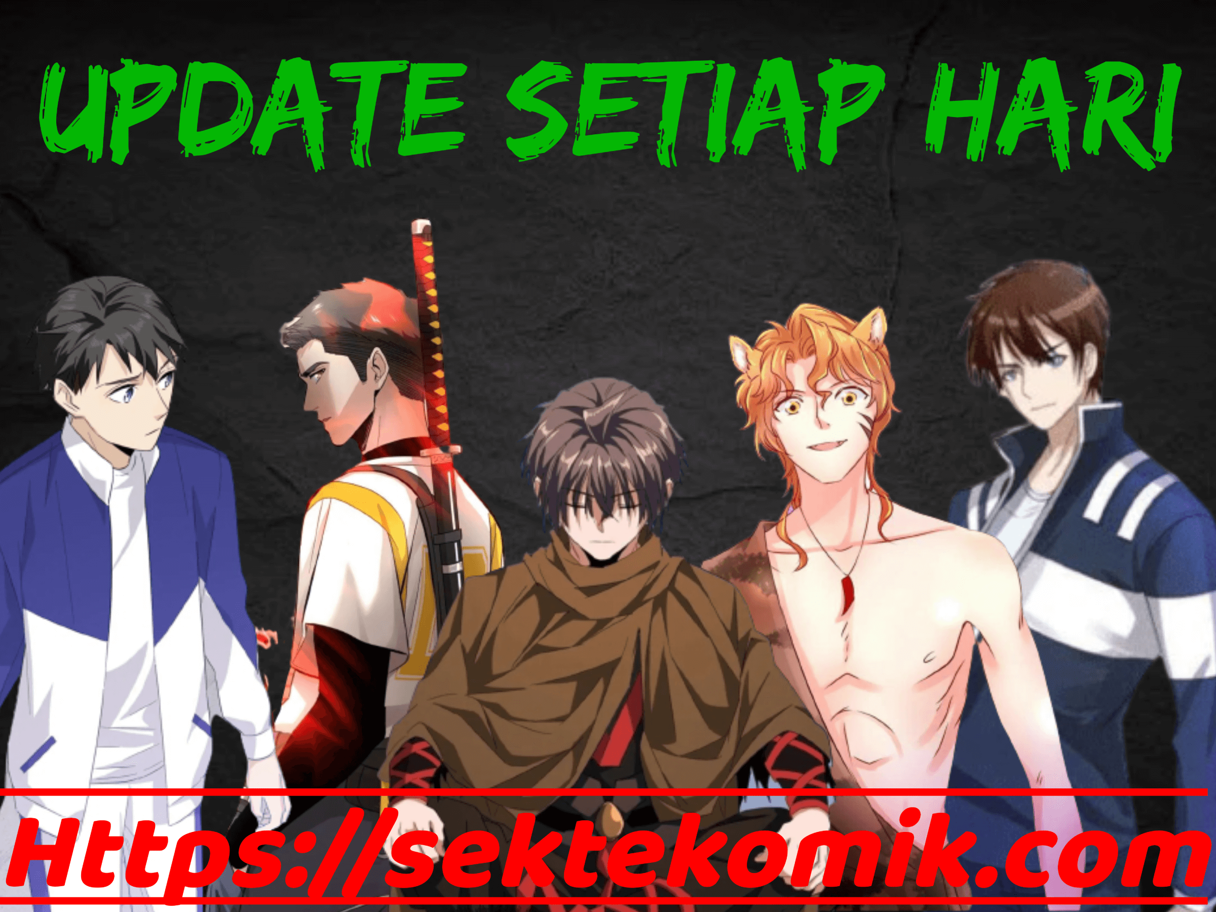 Beauty and the Beasts Chapter 184 halaman 41