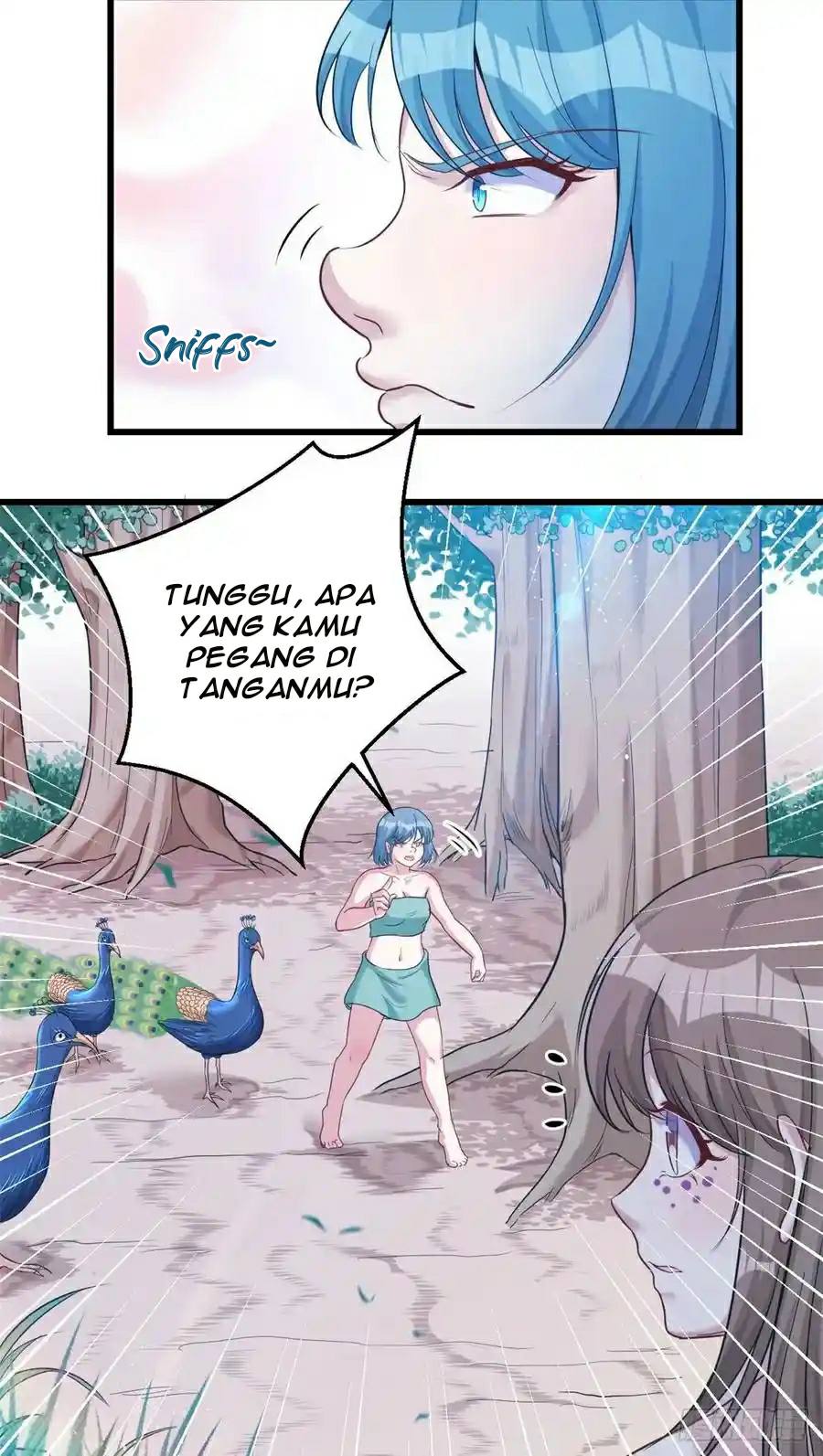 Beauty and the Beasts Chapter 184 halaman 10