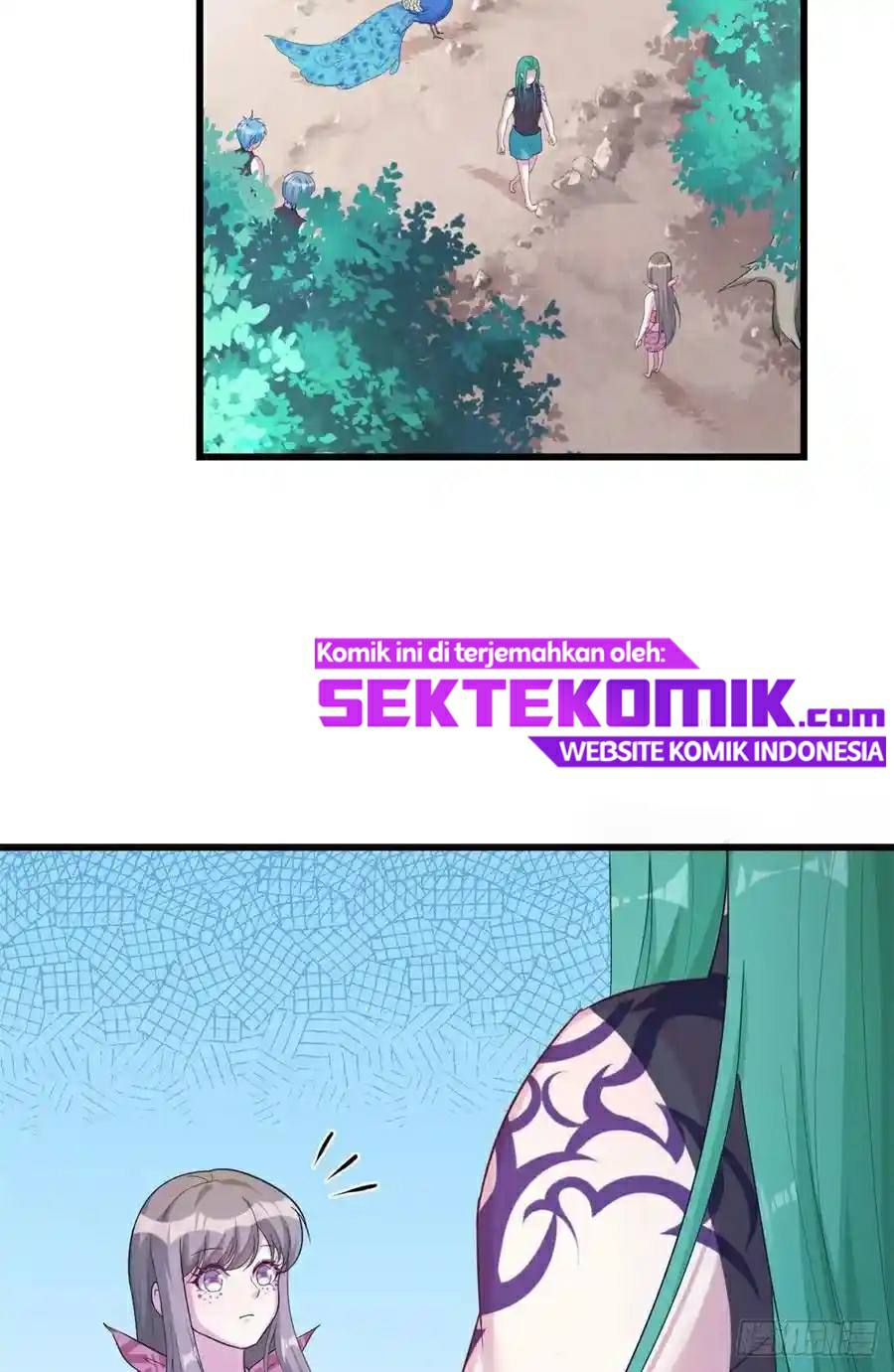 Beauty and the Beasts Chapter 184 halaman 16