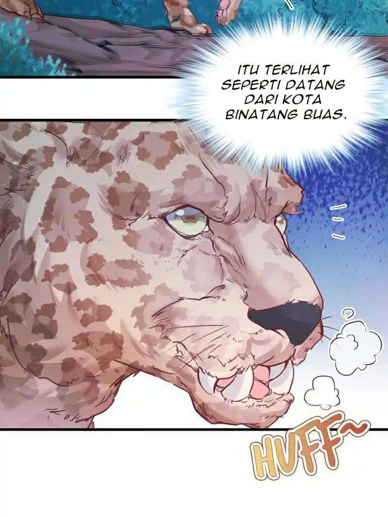 Beauty and the Beasts Chapter 198 halaman 6