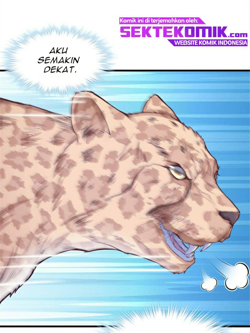 Beauty and the Beasts Chapter 202 halaman 24