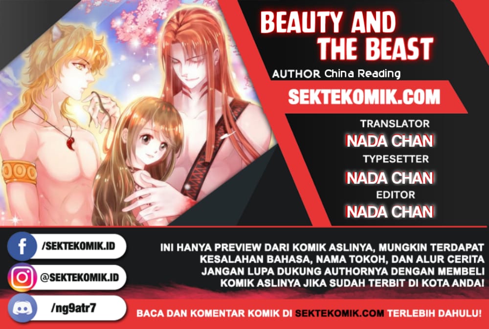 Beauty and the Beasts Chapter 202 halaman 1