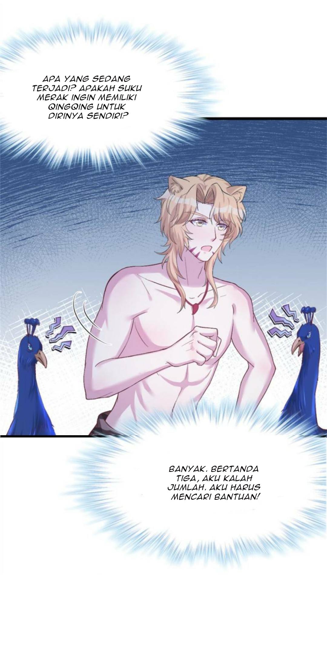 Beauty and the Beasts Chapter 203 halaman 30