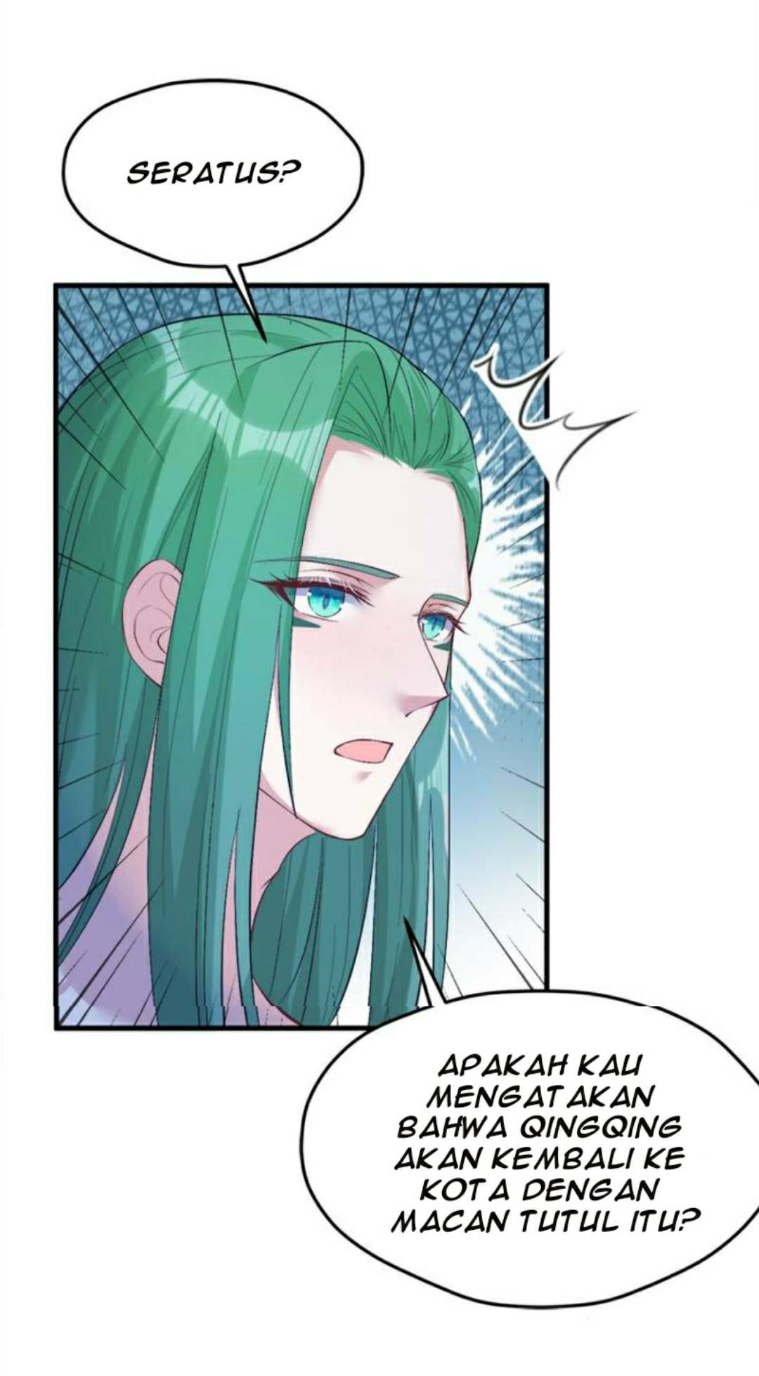 Beauty and the Beasts Chapter 203 halaman 8