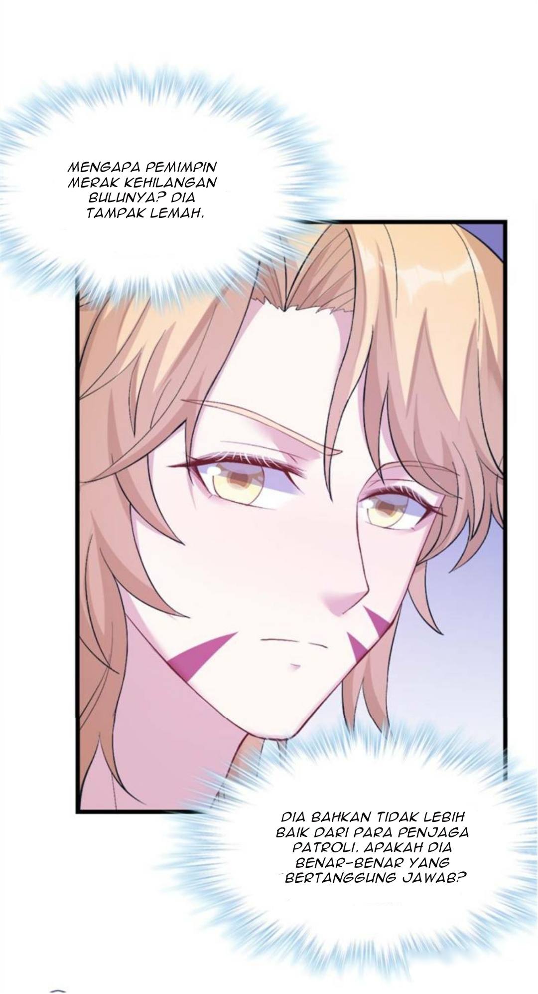 Beauty and the Beasts Chapter 203 halaman 25