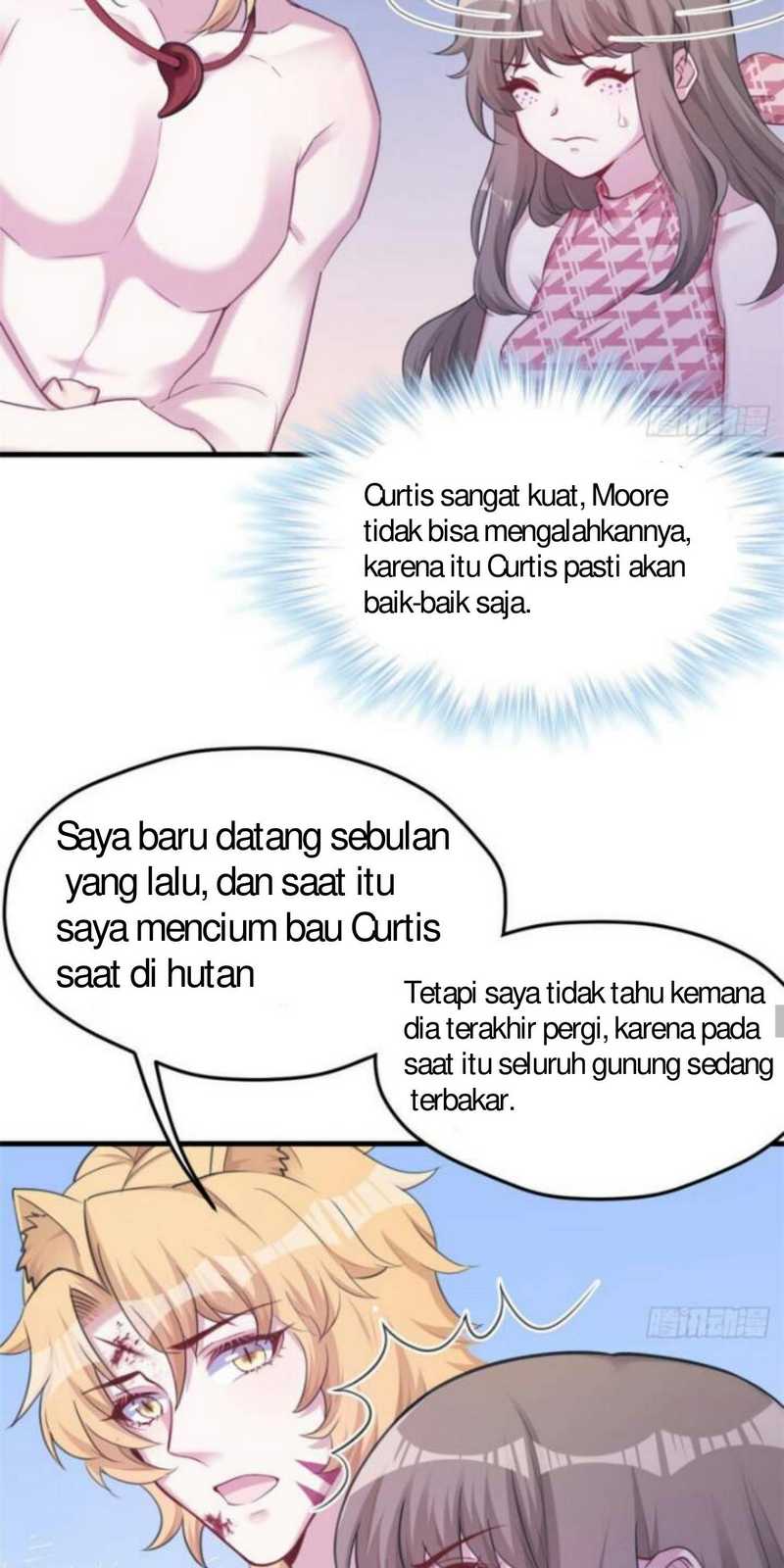 Beauty and the Beasts Chapter 207 halaman 23