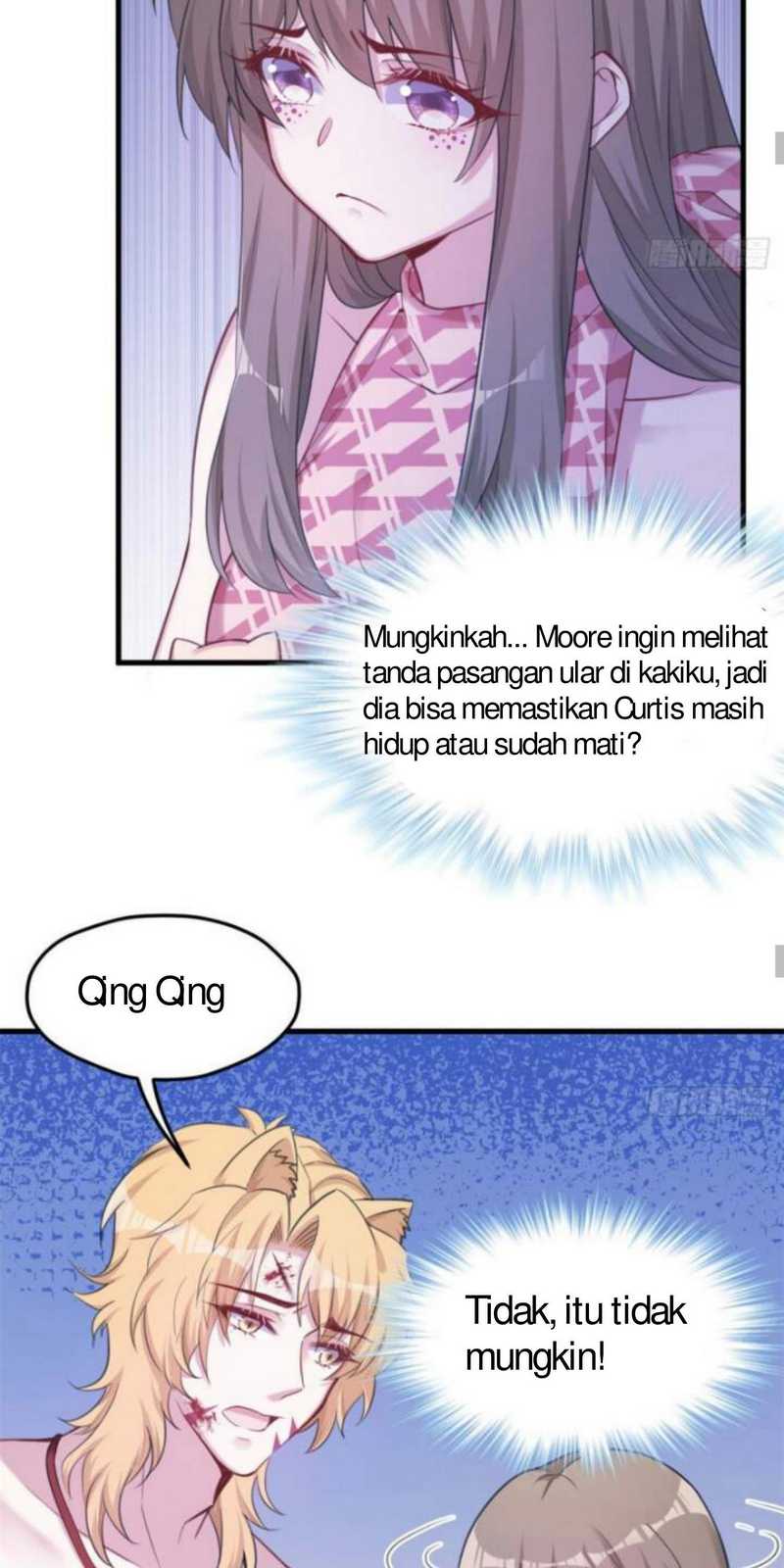 Beauty and the Beasts Chapter 207 halaman 22