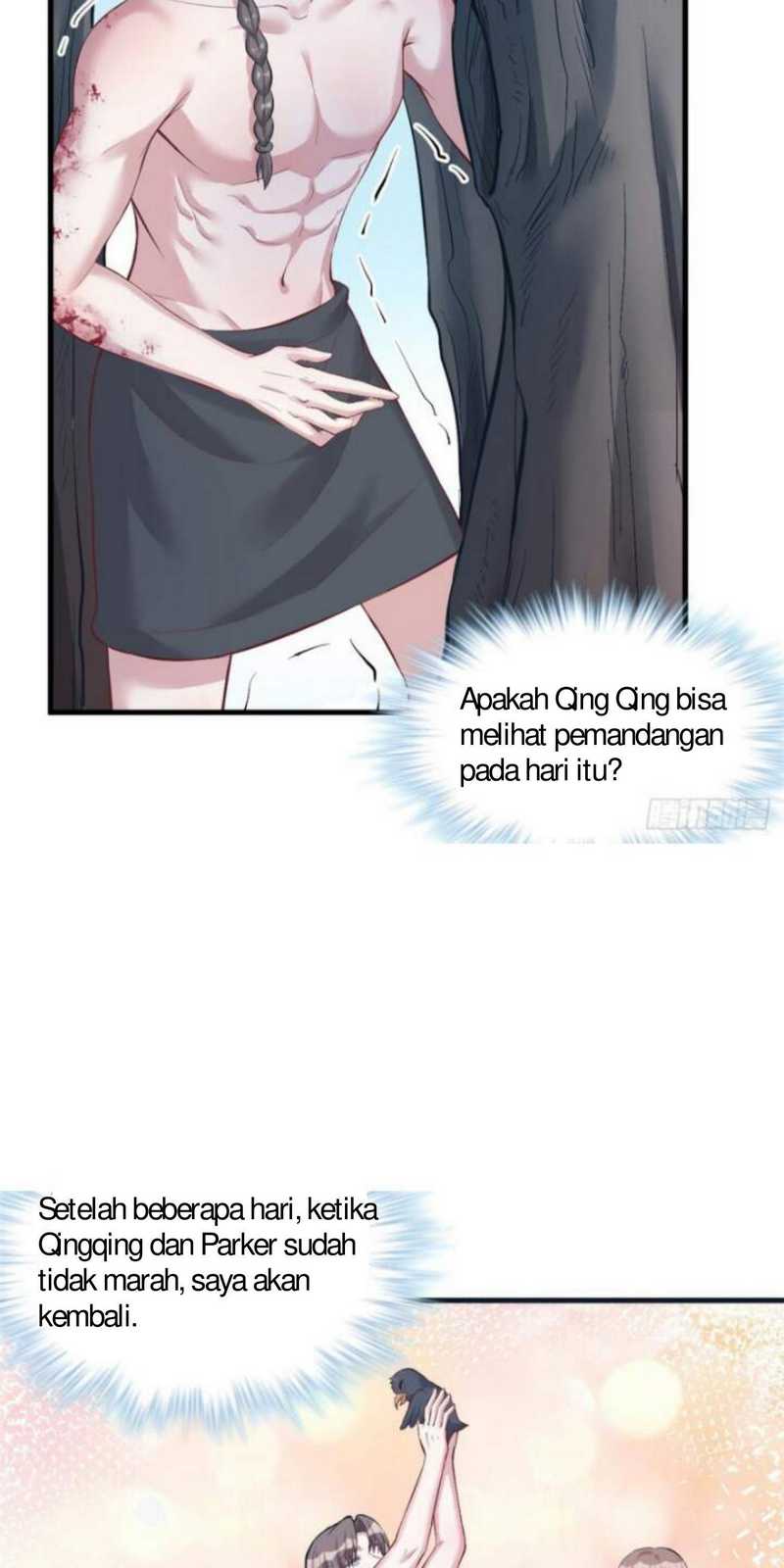 Beauty and the Beasts Chapter 208 halaman 9