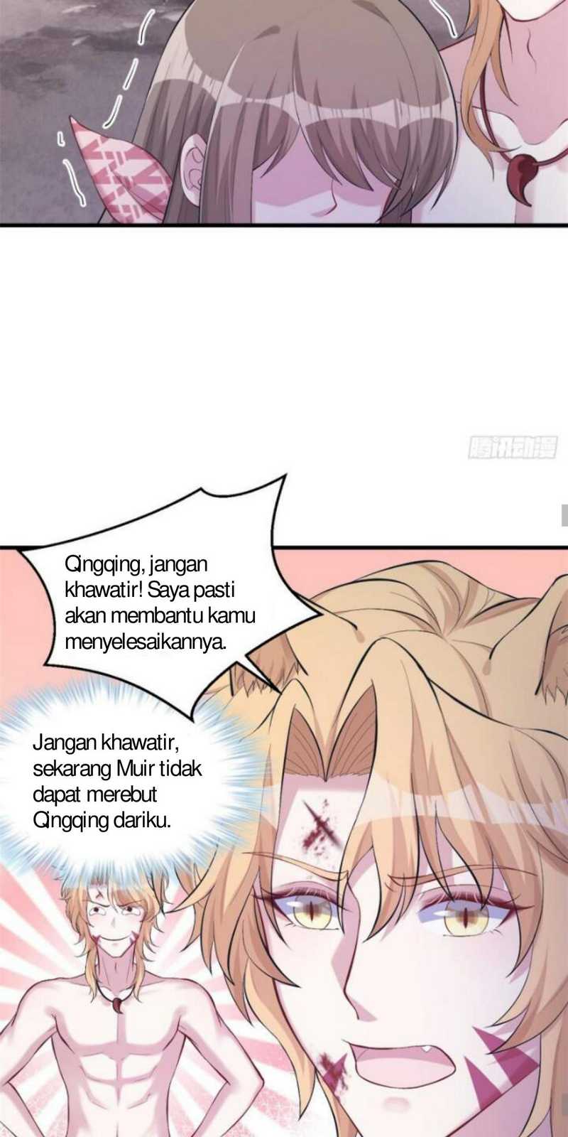 Beauty and the Beasts Chapter 208 halaman 19