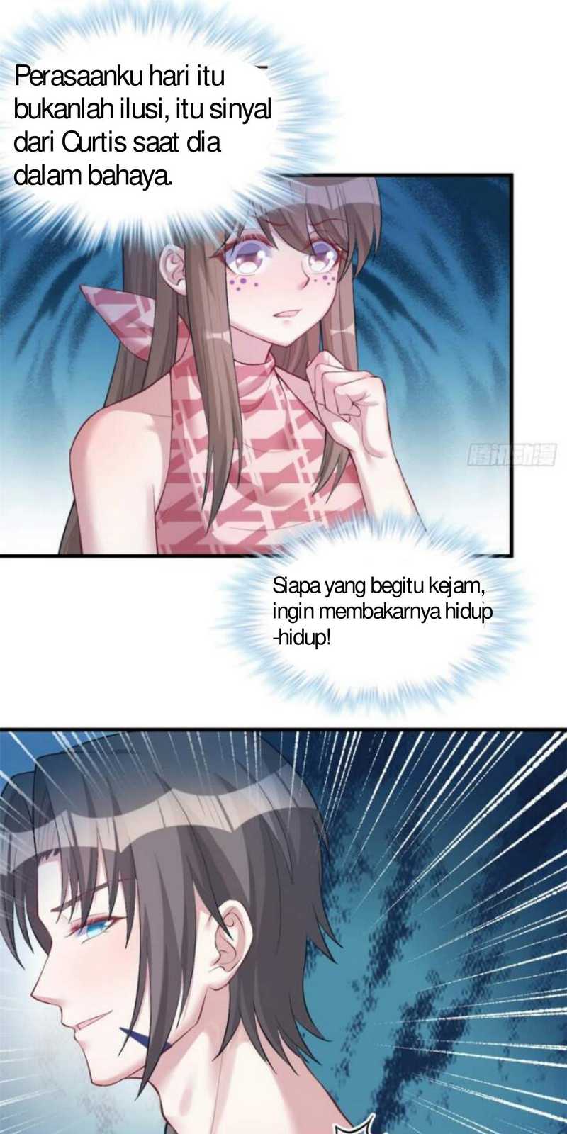 Beauty and the Beasts Chapter 208 halaman 3