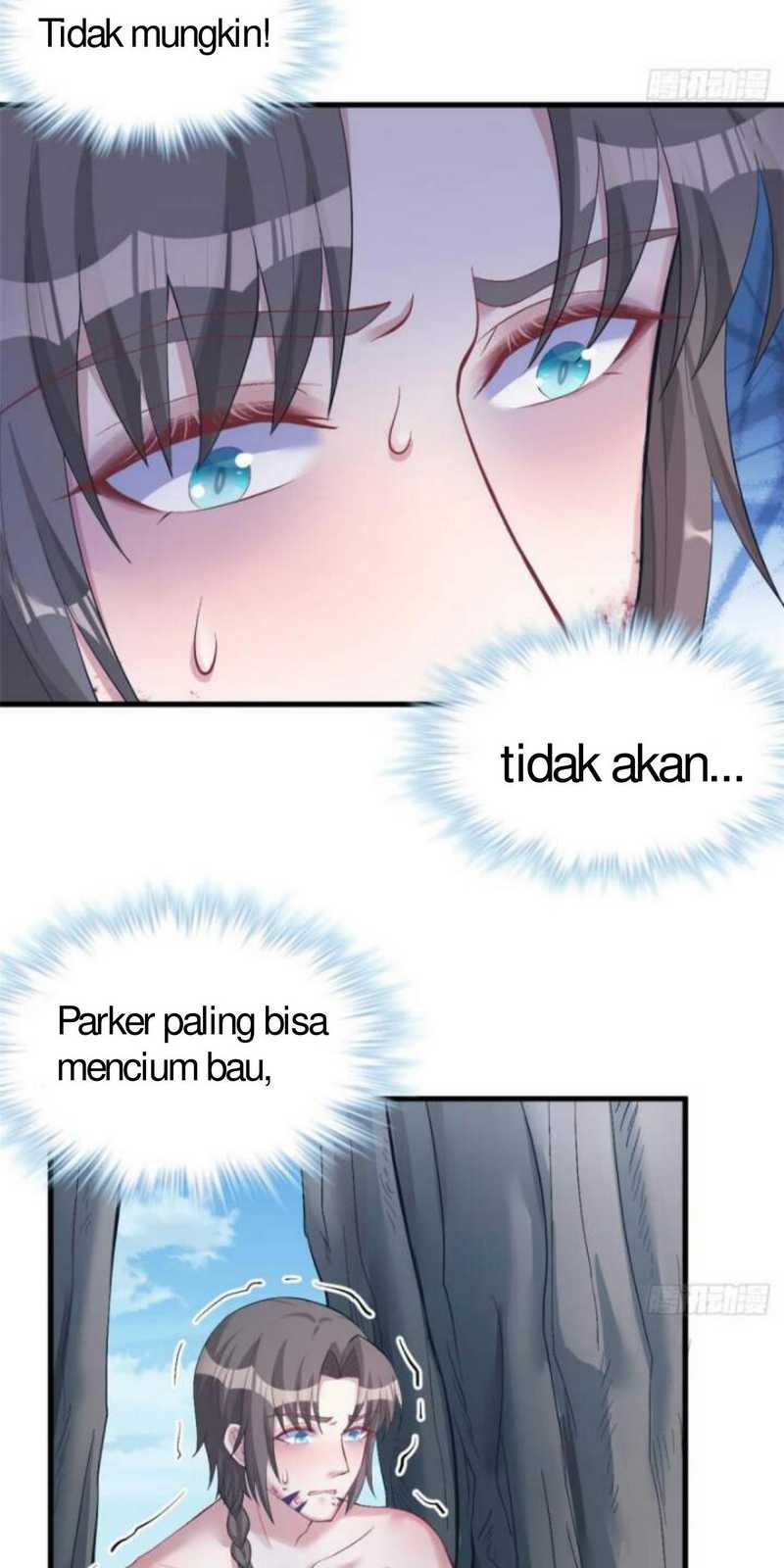 Beauty and the Beasts Chapter 208 halaman 8
