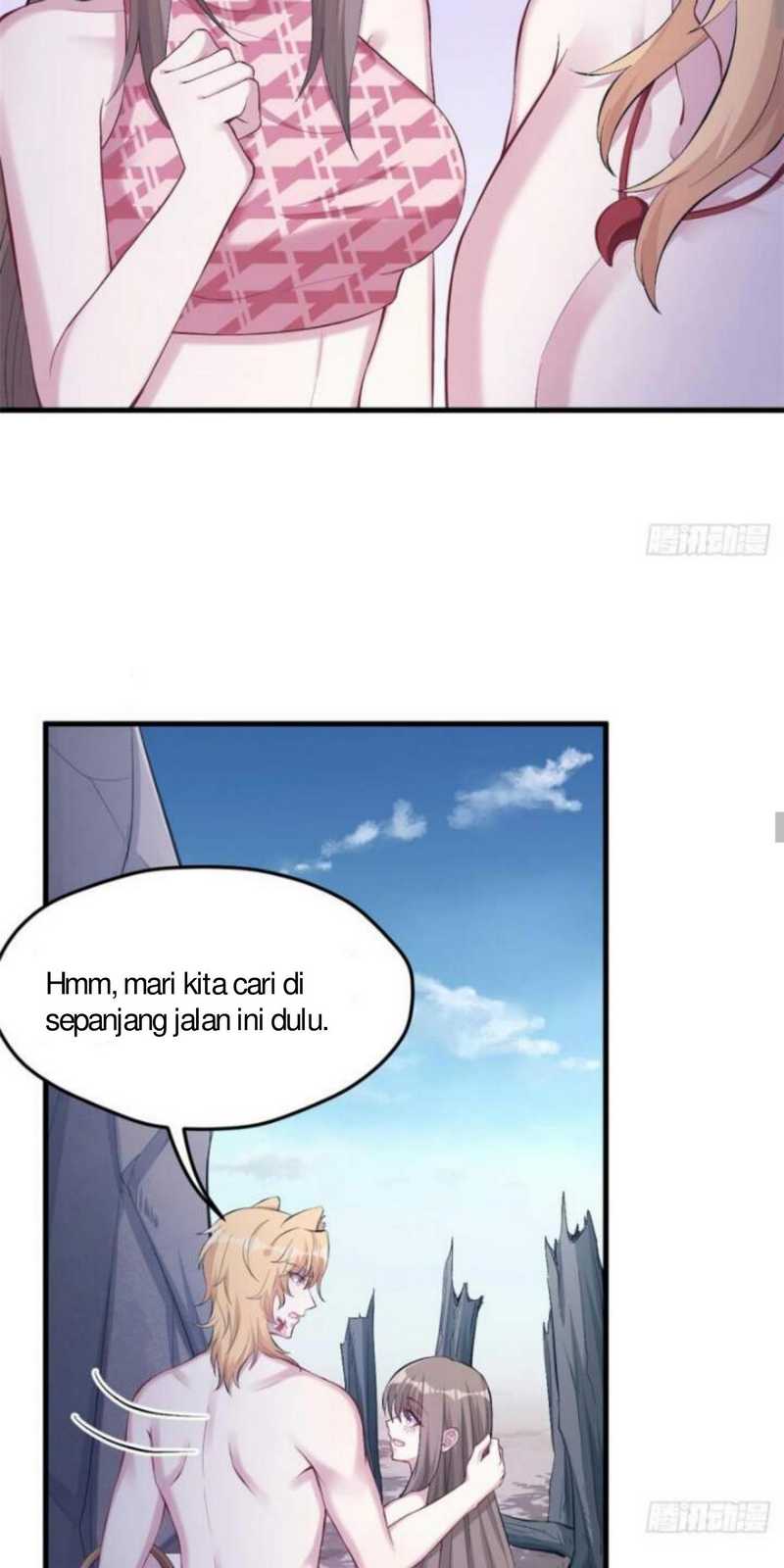 Beauty and the Beasts Chapter 208 halaman 21