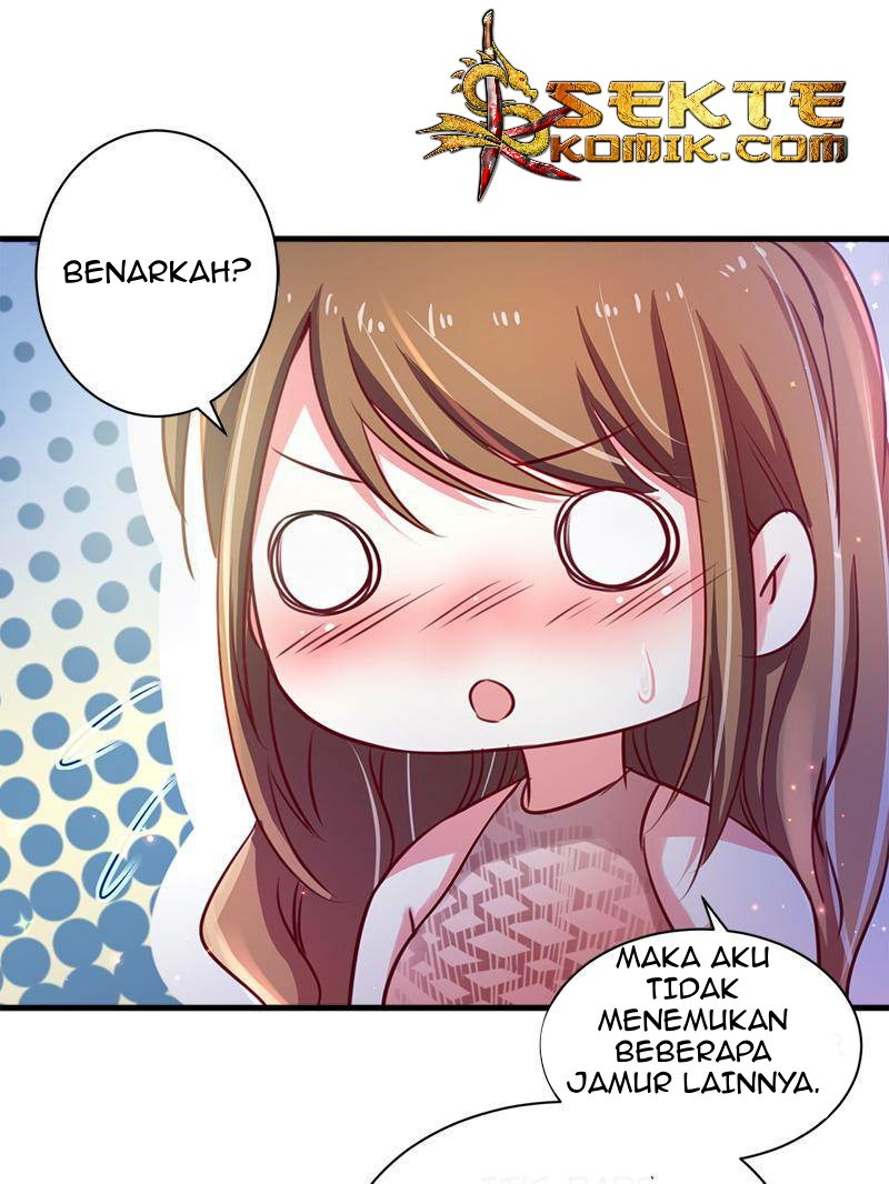 Beauty and the Beasts Chapter 21 halaman 42