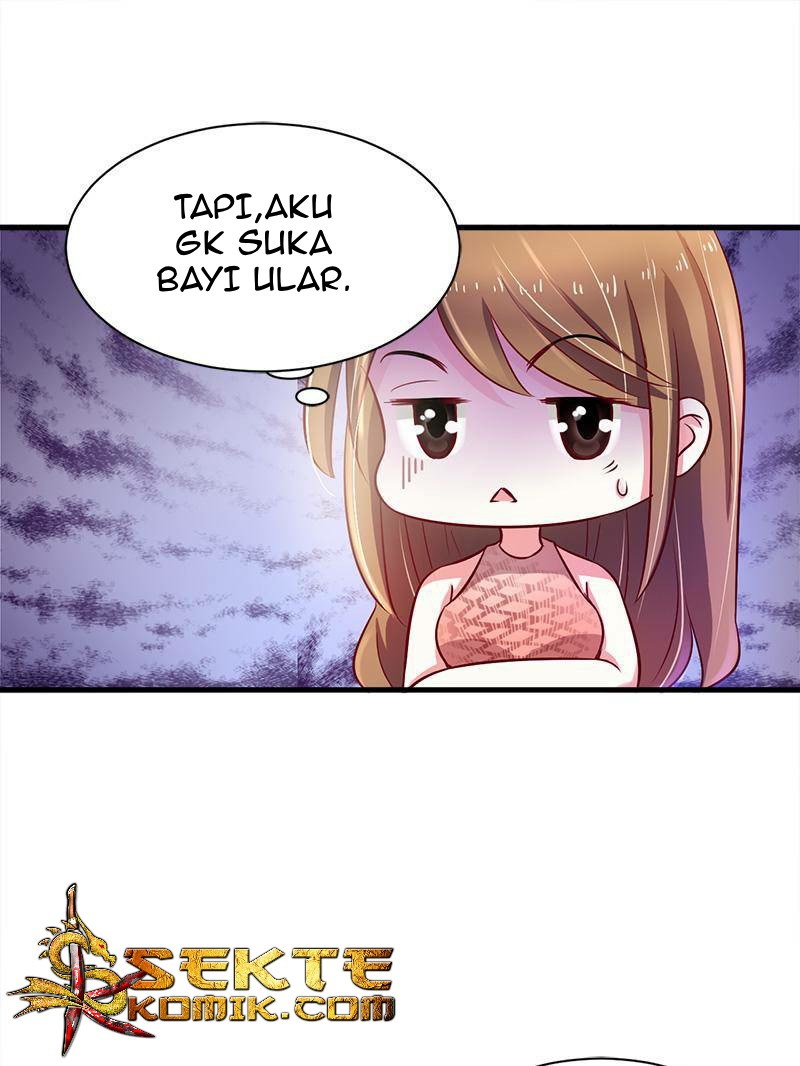 Beauty and the Beasts Chapter 21 halaman 31