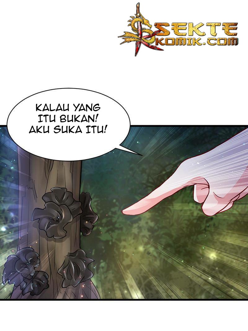 Beauty and the Beasts Chapter 21 halaman 44