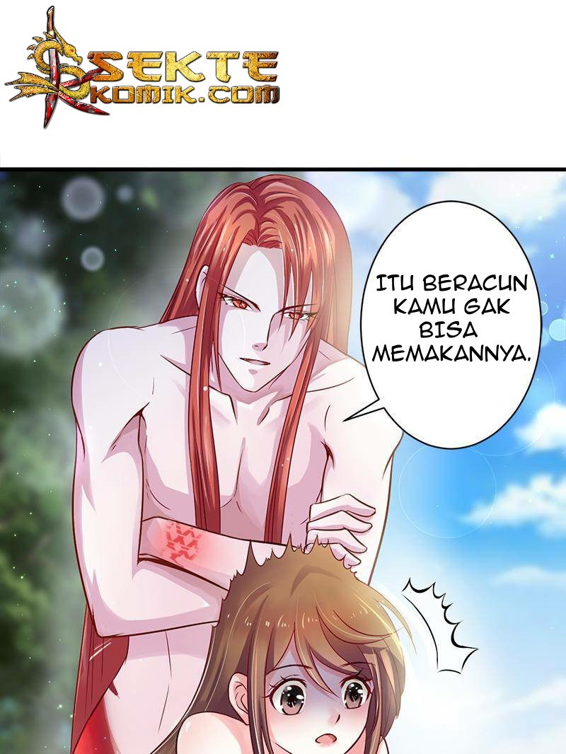 Beauty and the Beasts Chapter 21 halaman 40