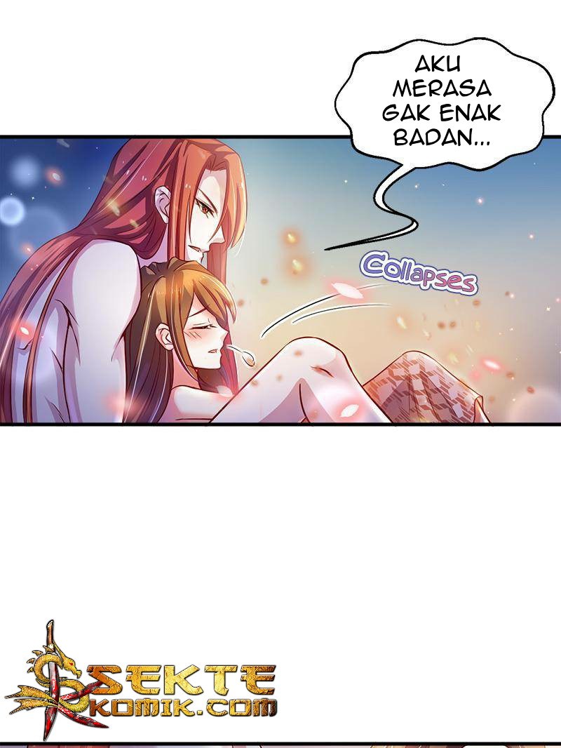 Beauty and the Beasts Chapter 21 halaman 19