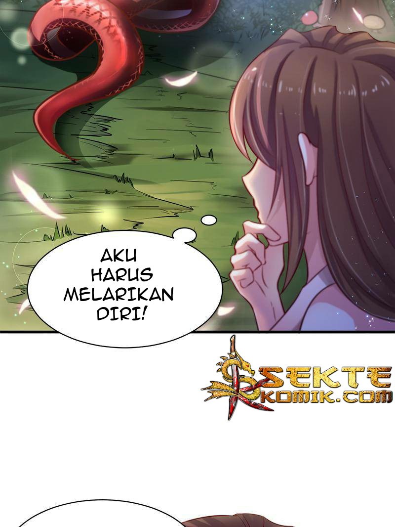Beauty and the Beasts Chapter 21 halaman 38