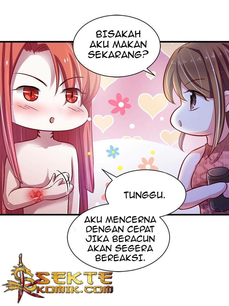 Beauty and the Beasts Chapter 21 halaman 51