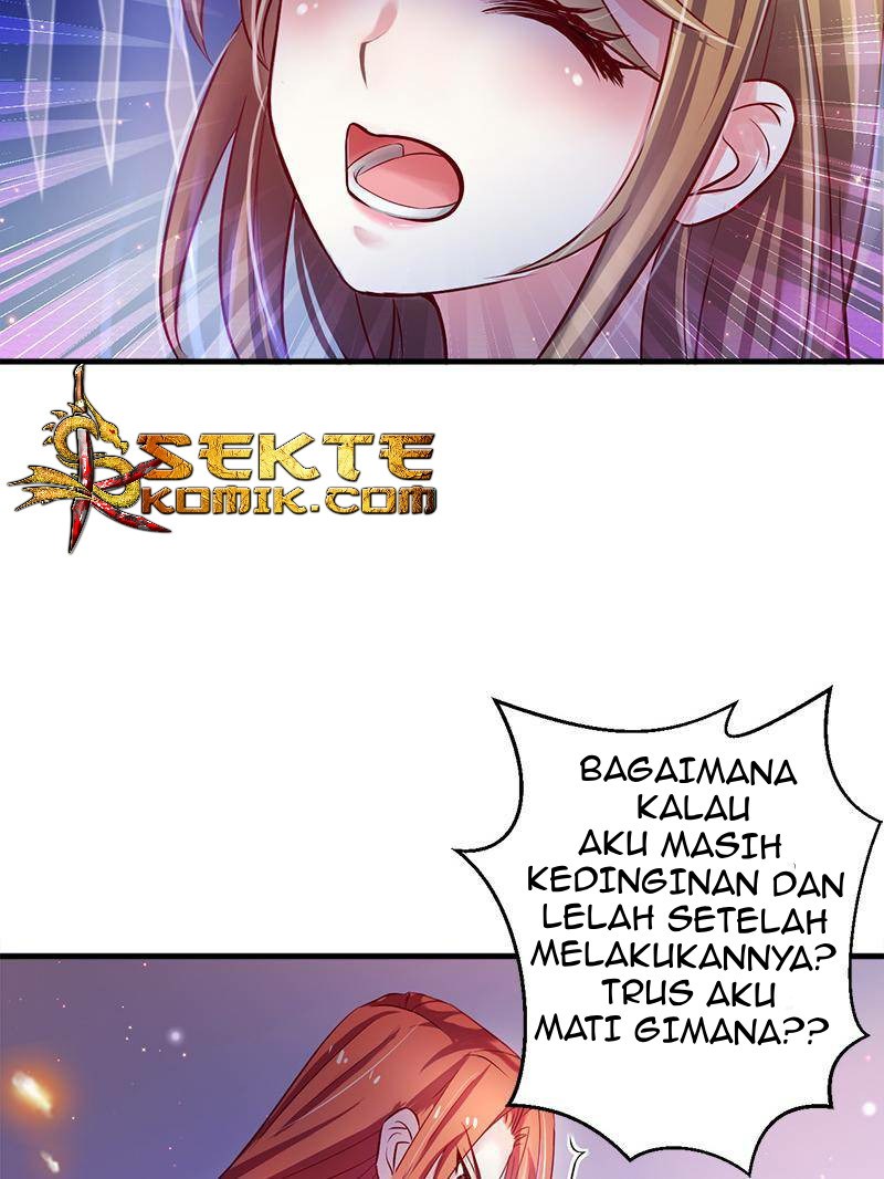 Beauty and the Beasts Chapter 21 halaman 22