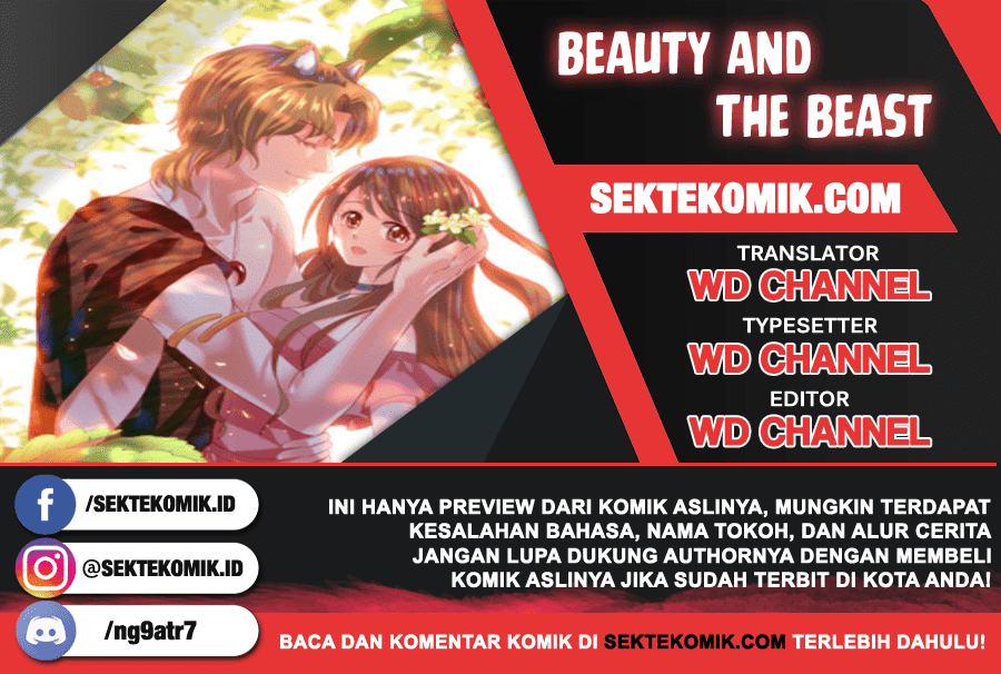 Beauty and the Beasts Chapter 21 halaman 1