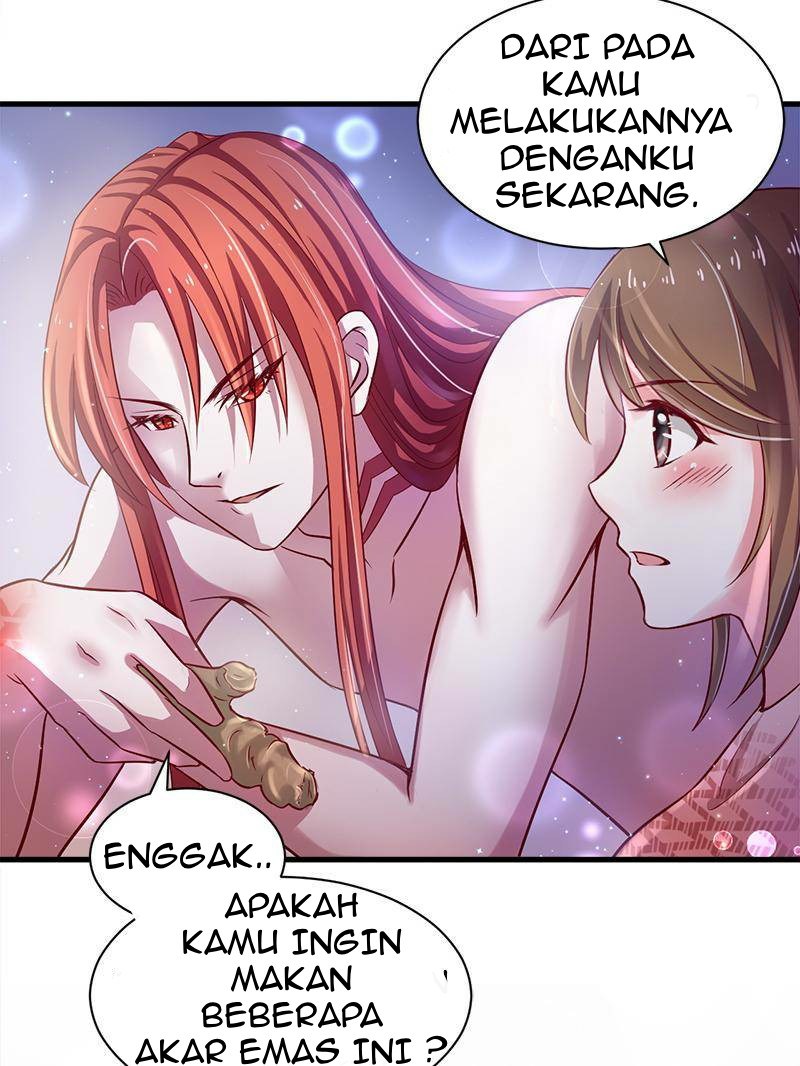Beauty and the Beasts Chapter 21 halaman 32
