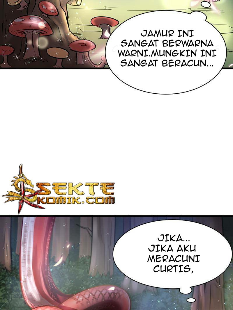 Beauty and the Beasts Chapter 21 halaman 37