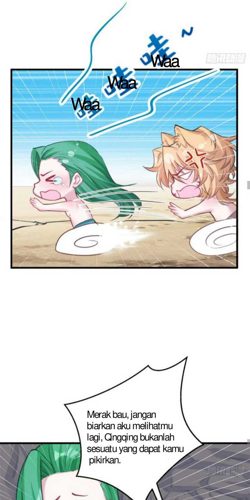 Beauty and the Beasts Chapter 210 halaman 15