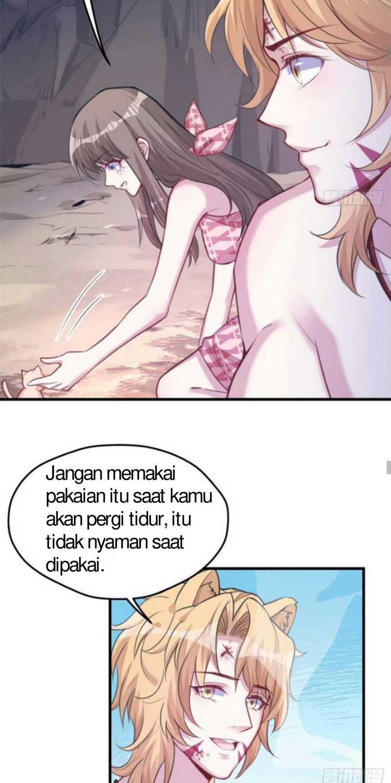Beauty and the Beasts Chapter 210 halaman 21