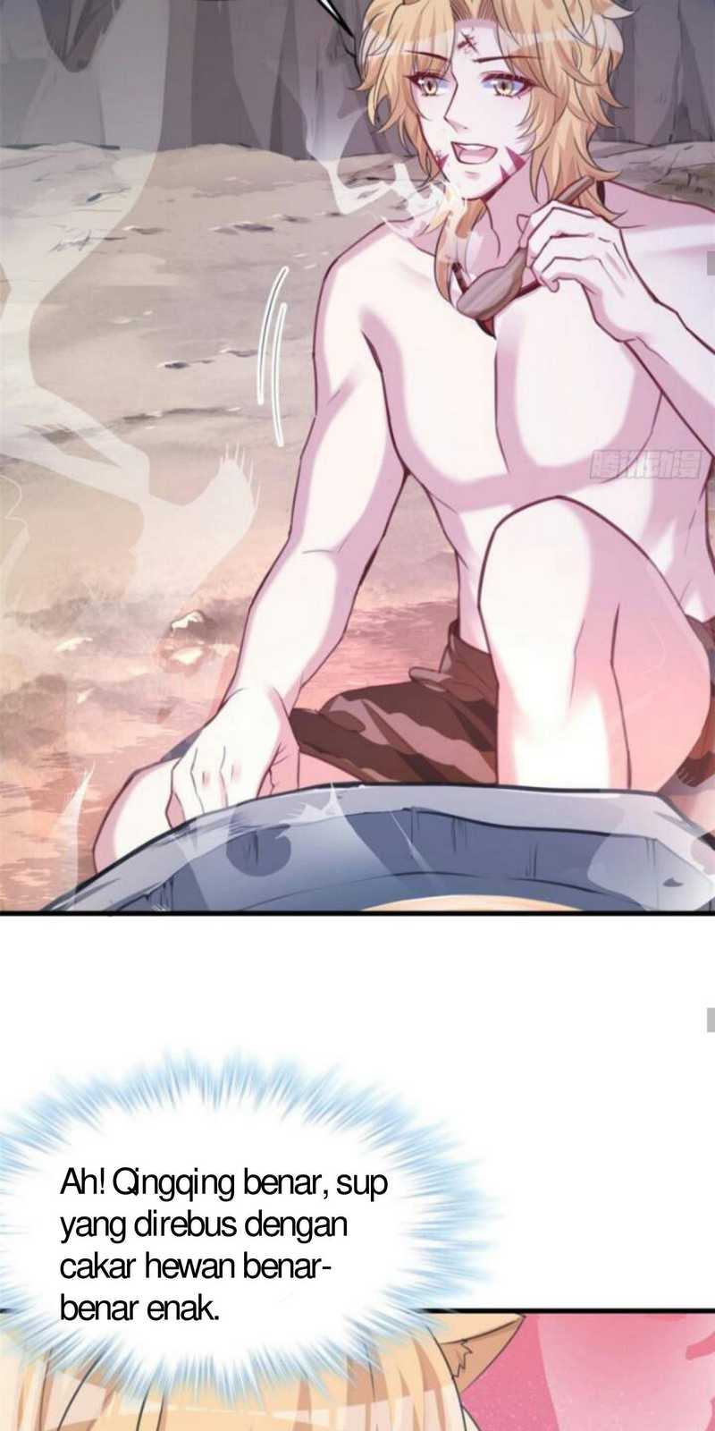 Beauty and the Beasts Chapter 210 halaman 23