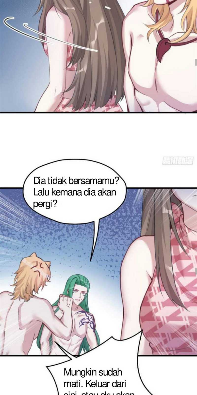 Beauty and the Beasts Chapter 210 halaman 35