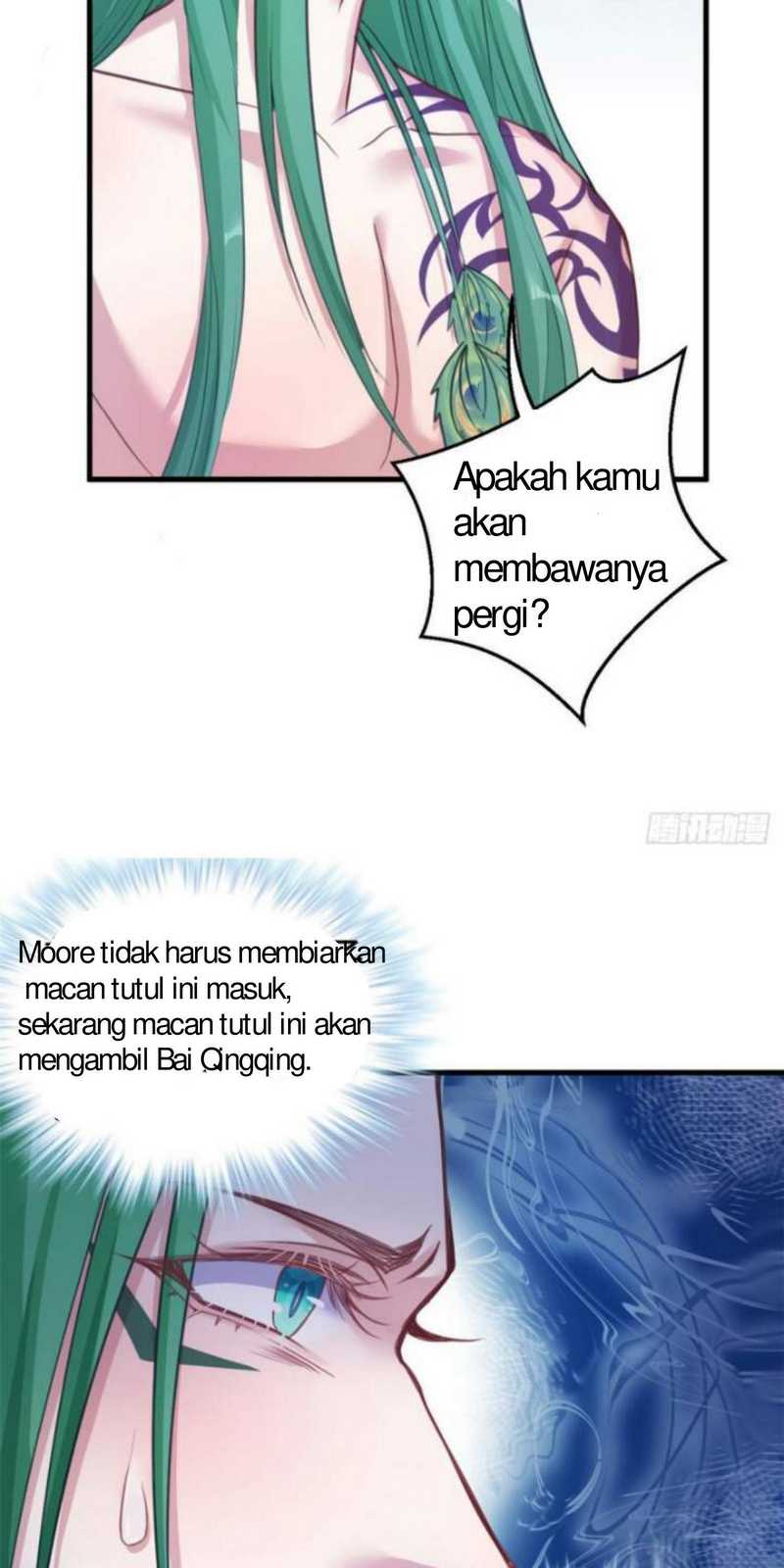 Beauty and the Beasts Chapter 210 halaman 9