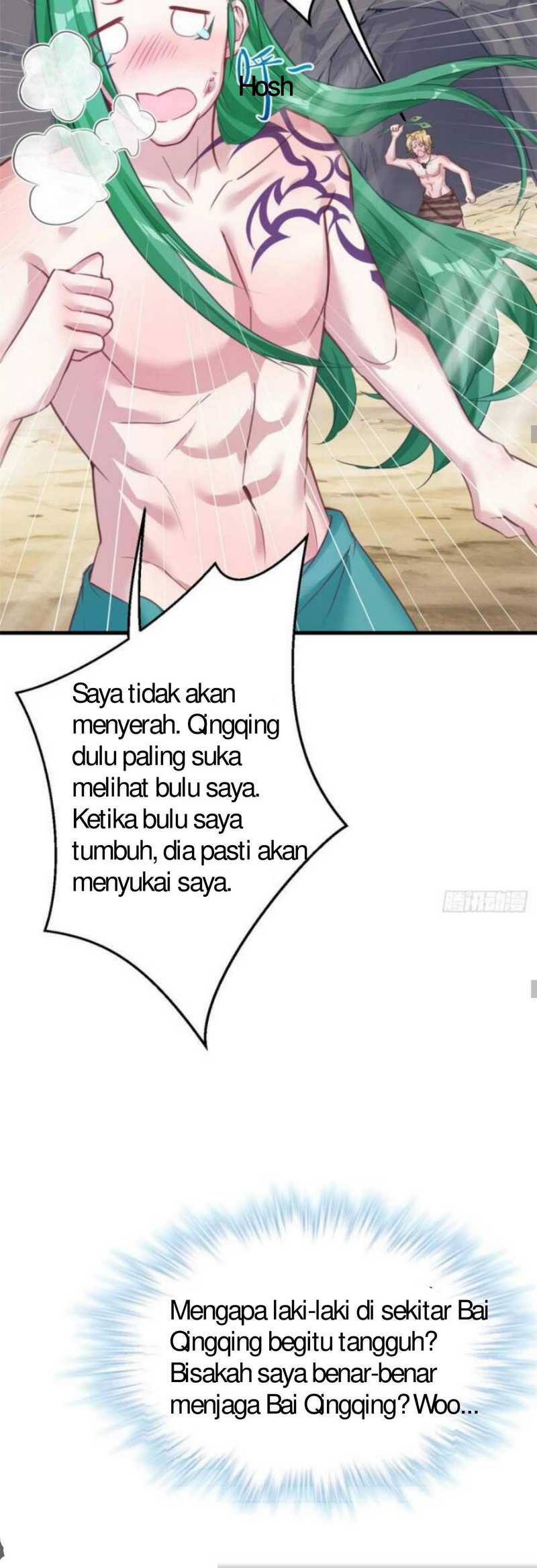 Beauty and the Beasts Chapter 210 halaman 16