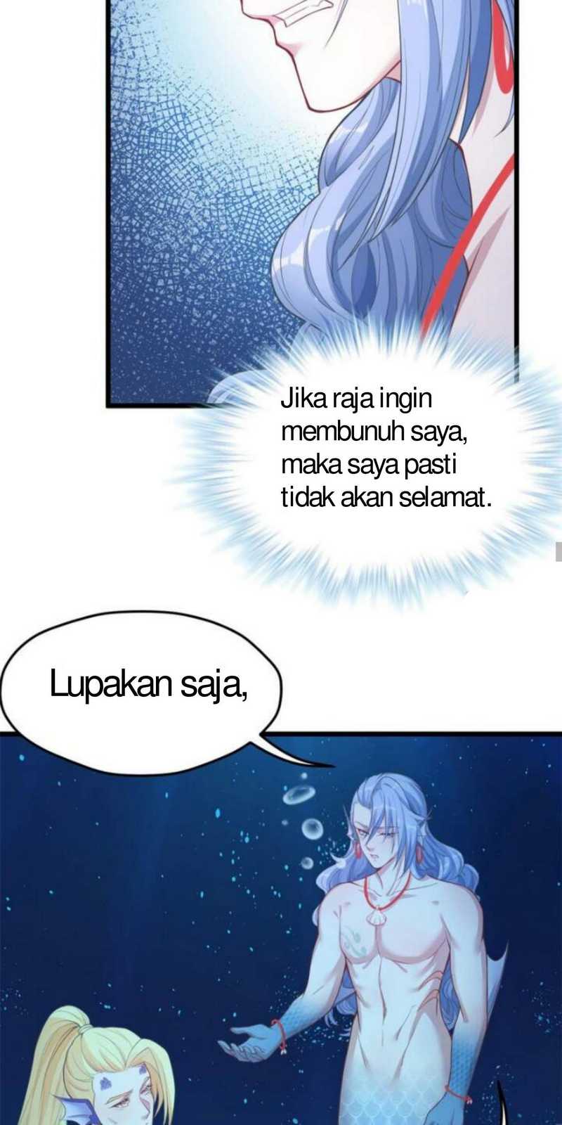 Beauty and the Beasts Chapter 213 halaman 18