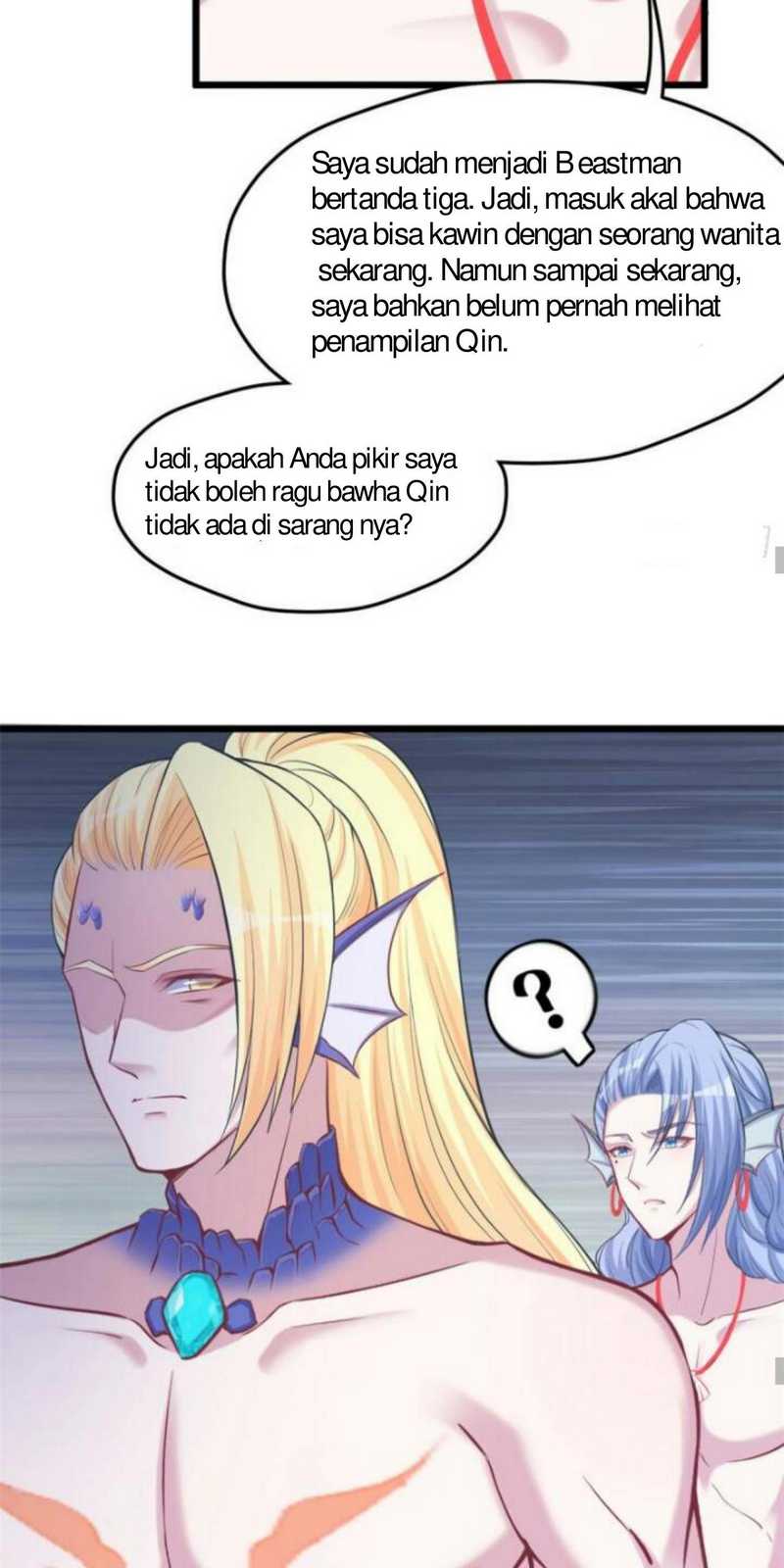 Beauty and the Beasts Chapter 213 halaman 14
