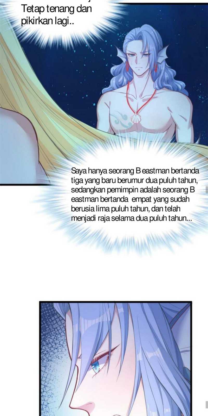 Beauty and the Beasts Chapter 213 halaman 17