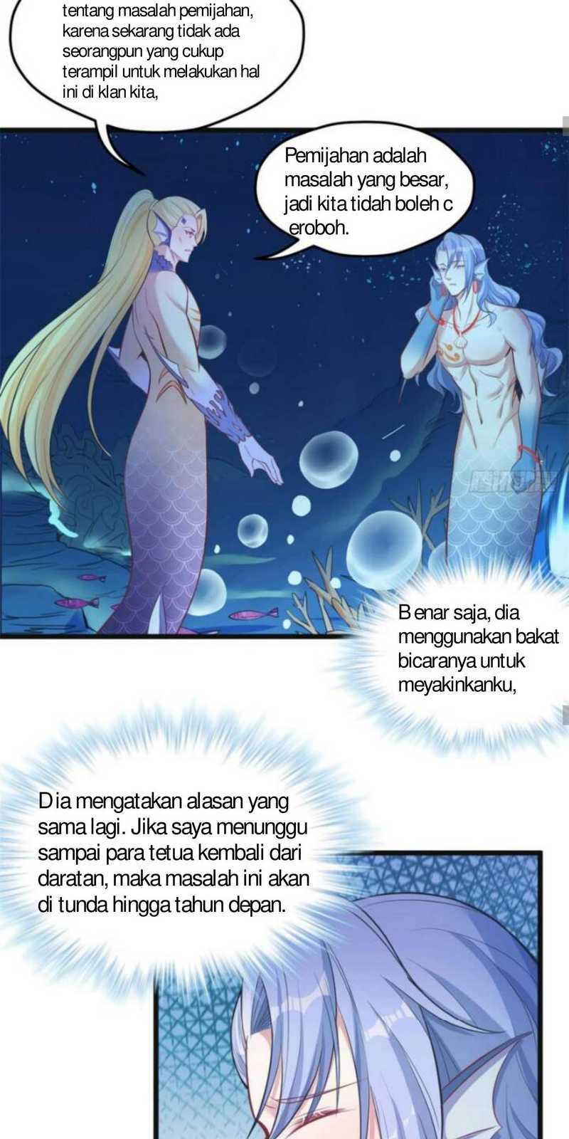 Beauty and the Beasts Chapter 213 halaman 22