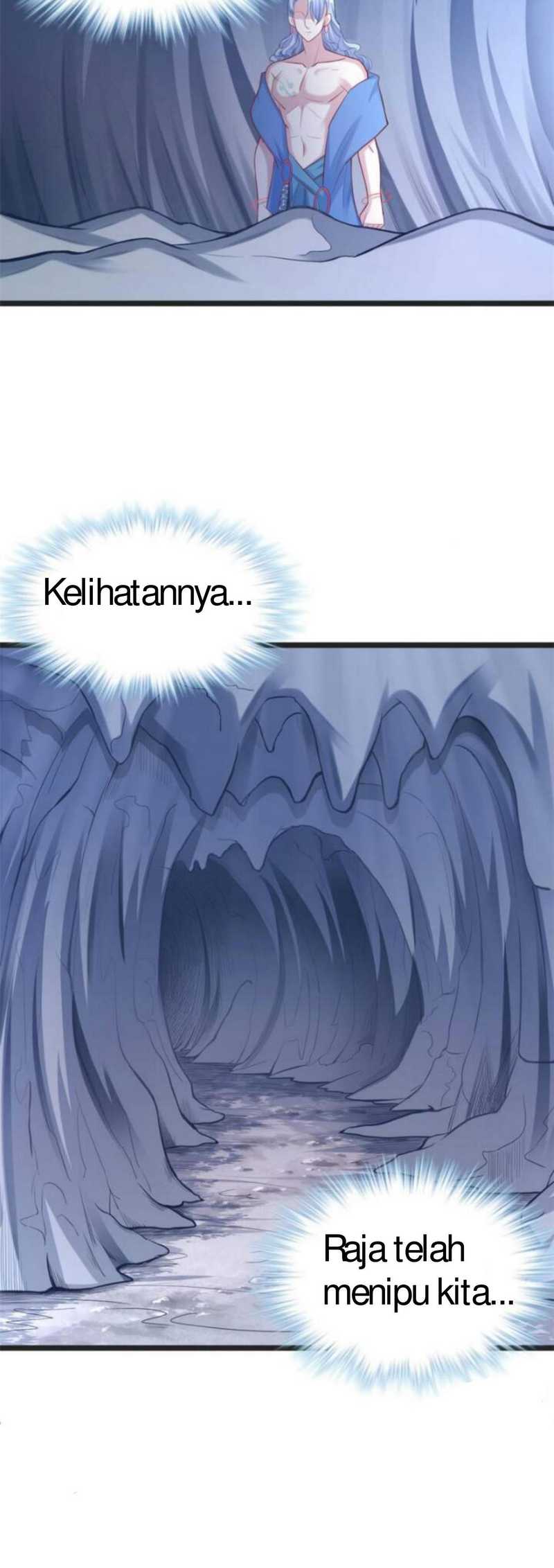 Beauty and the Beasts Chapter 213 halaman 36