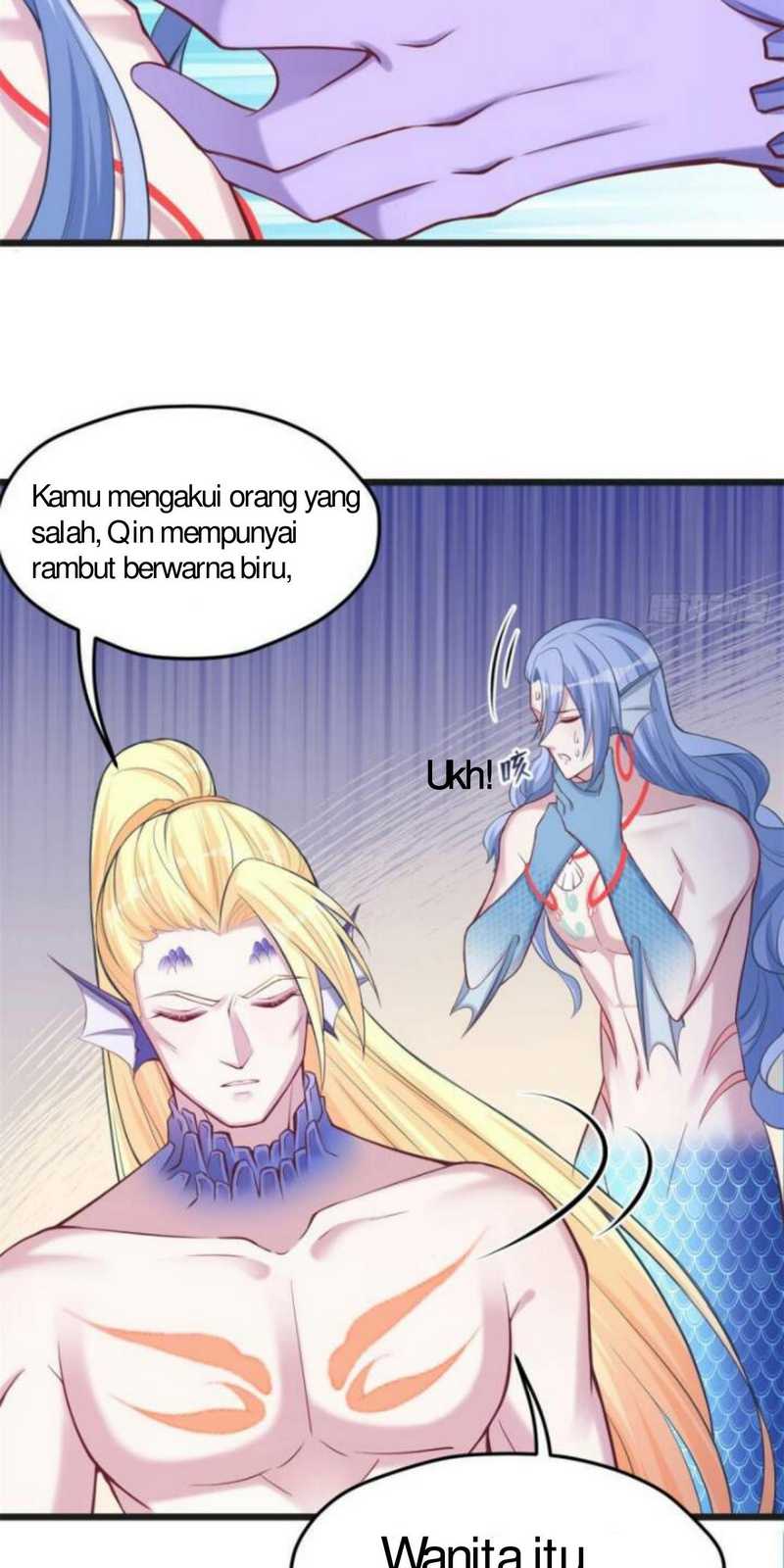 Beauty and the Beasts Chapter 213 halaman 4