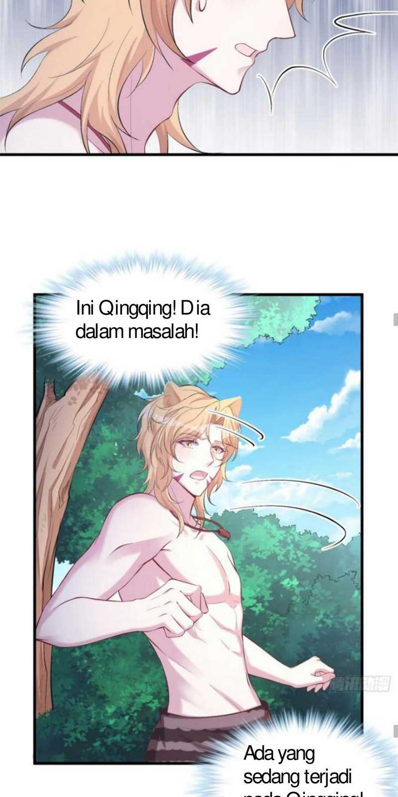 Beauty and the Beasts Chapter 214 halaman 23