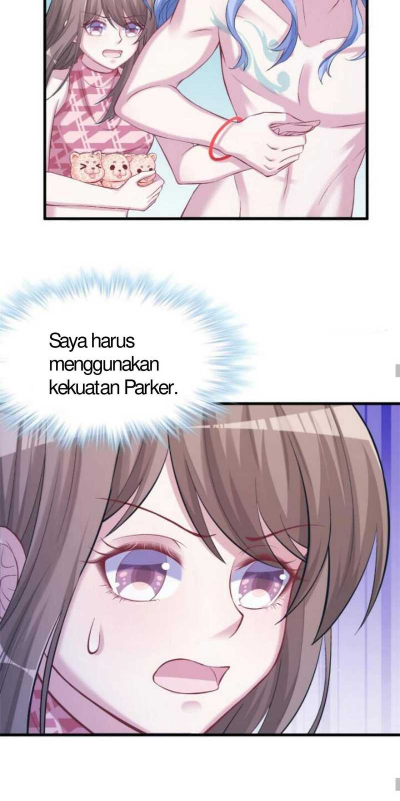 Beauty and the Beasts Chapter 214 halaman 21