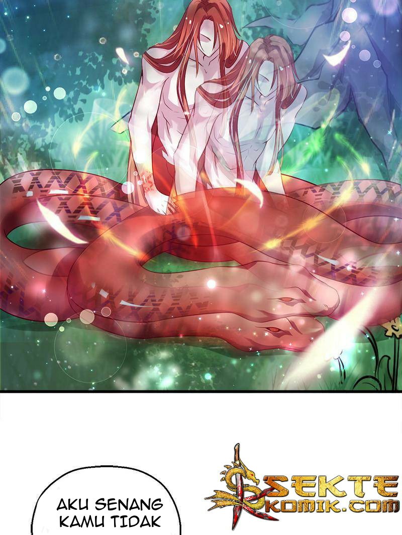 Beauty and the Beasts Chapter 22 halaman 21