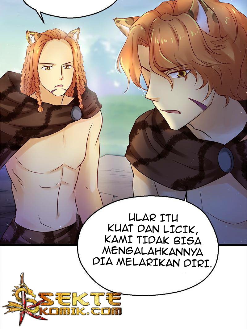 Beauty and the Beasts Chapter 22 halaman 81