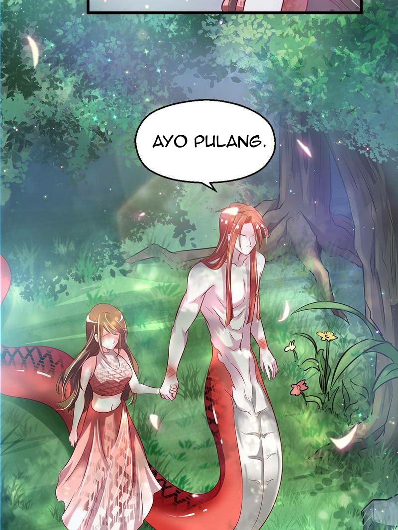 Beauty and the Beasts Chapter 22 halaman 35
